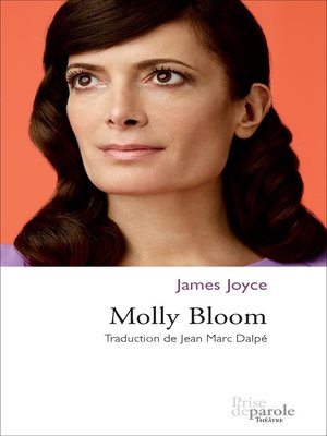 cover image of Molly Bloom